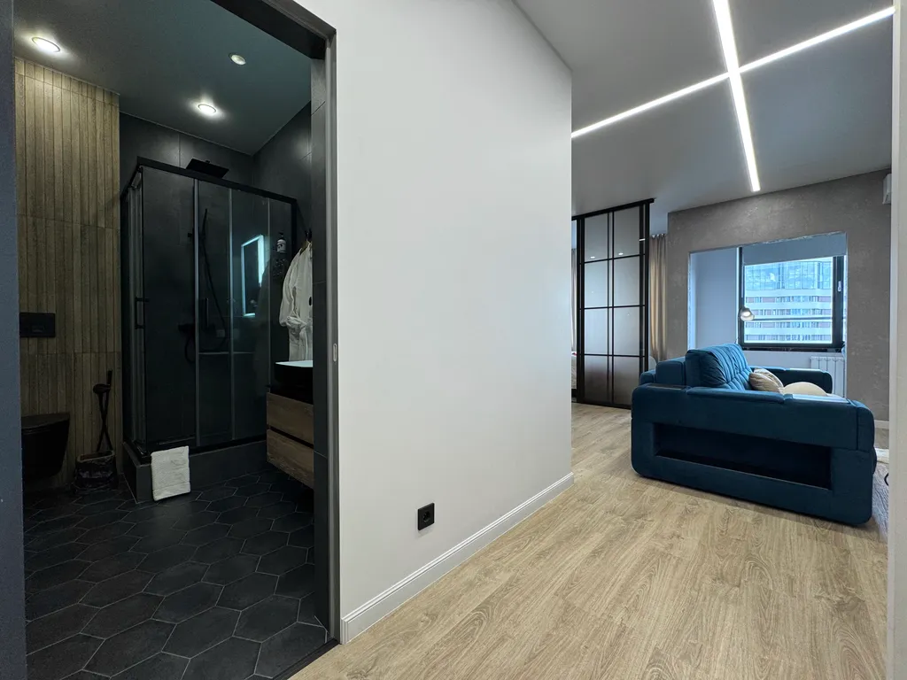 Шикарная студия в доме бизнес класса