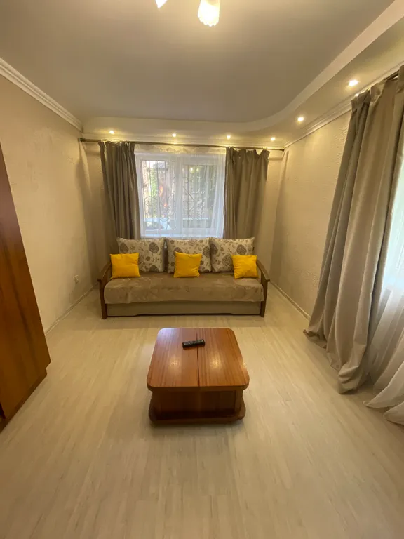 Апартаменты в сердце города