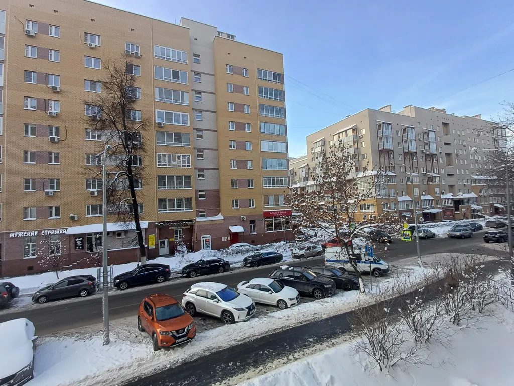 Квартира Уютная квартира в центре города — Нижний Новгород