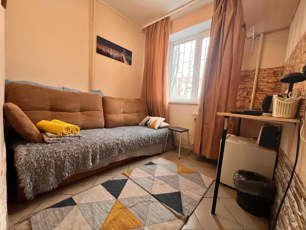 Квартира Мини - студия  эконом в центре  города — аренда посуточно в Тюмень