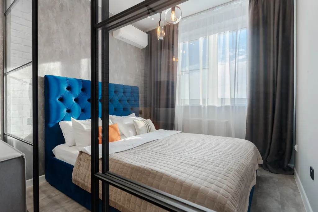 Уютная квартира-студия