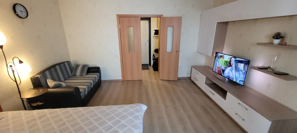 Квартира Уютная квартира — Челябинск