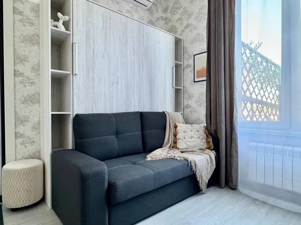 Уютная студия в Видном