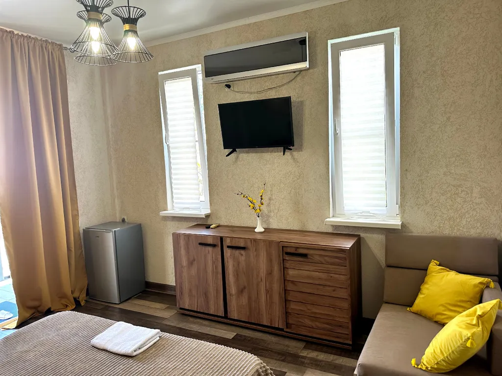 Квартира Квартира Вилла Стефания — Сухум