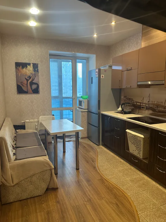 Комфорт и уют в районе с развитой инфраструктурой