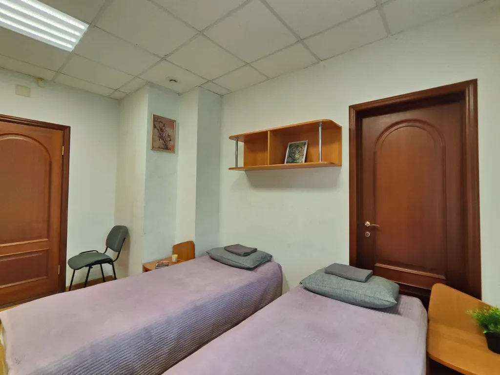 Комфортная двухместная комната