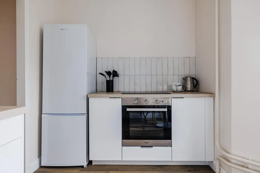 Дизайнерская уютная квартира у Крокус Экспо