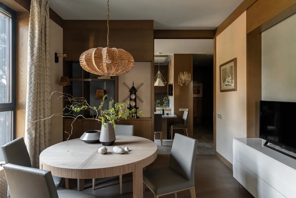 Апартаменты Дюны