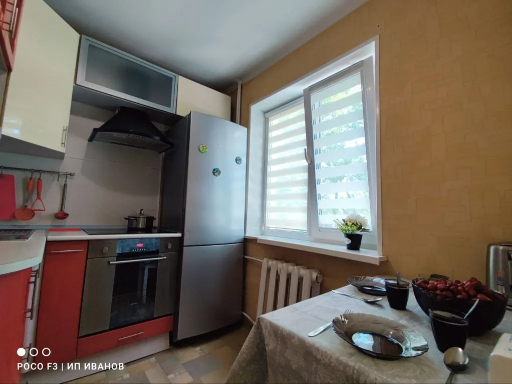 Уютная чистая квартира на 2-м этаже в р-не ДК Звезда