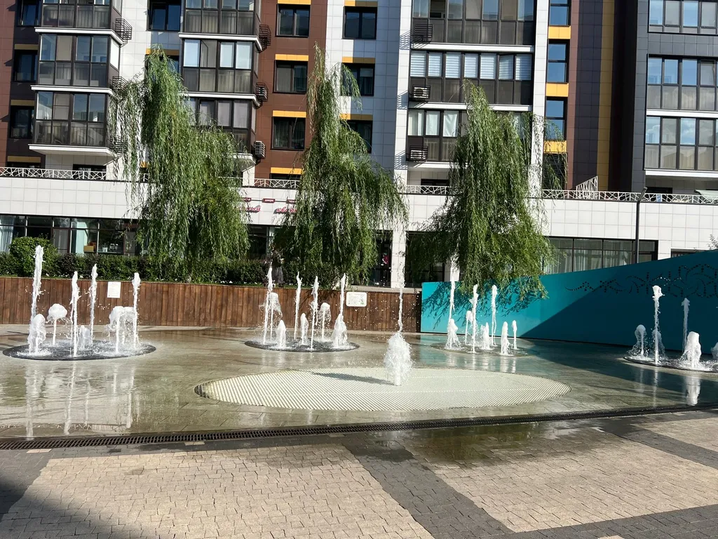 Квартира Квартира с террасой в центре города + парковка + игровая приставка — Казань