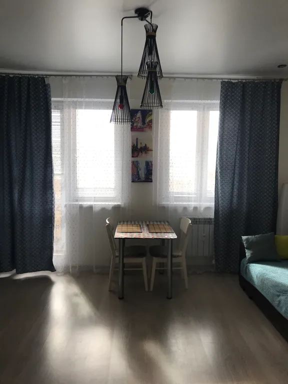 Уютная студия у парка Культуры и Отдыха