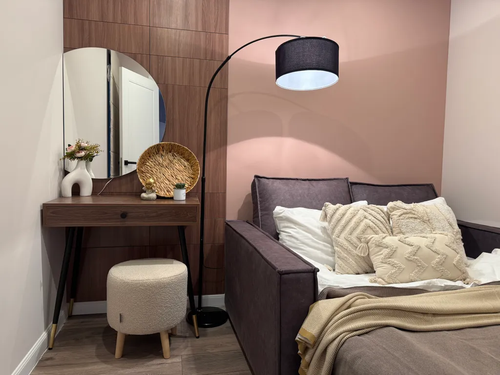 Квартира двухкомнатная сканди