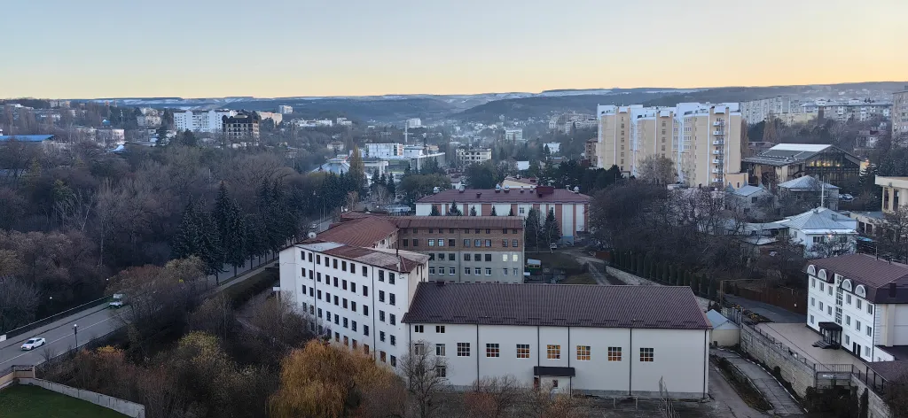 Уютная студия в новом жилом комплексе