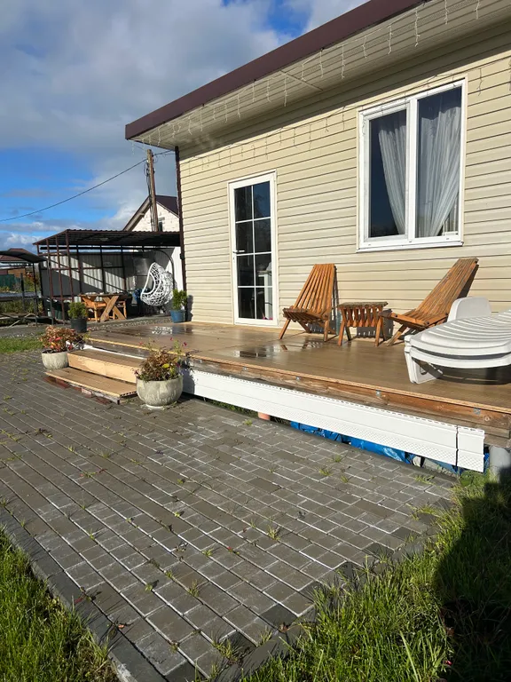 Коттедж Домик около моря — Зеленоградск