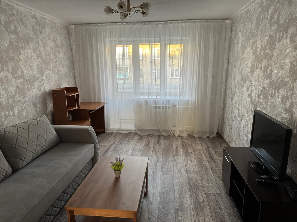 Квартира Уютная квартира с раздельными комнатами — Красноярск