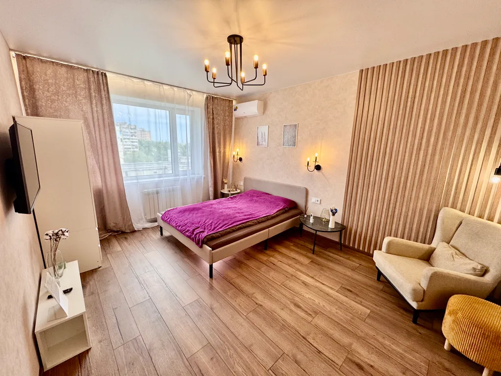 Уютная квартира в Мигалово — аренда посуточно в Тверь