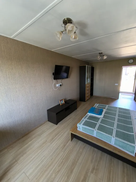 Квартира Уютная квартира с видом на море — Геленджик