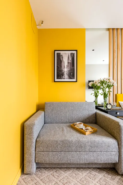 Апартаменты Кварт-Отель студия Эстетика