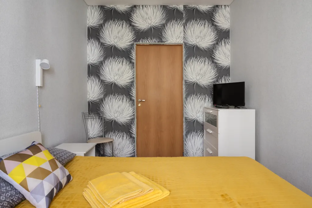 Квартира 3-комнатная Квартира — Пушкин