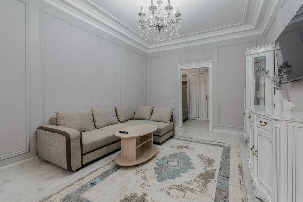 Жк комфорт 4х комн квартира, возле трц мега аlmaty