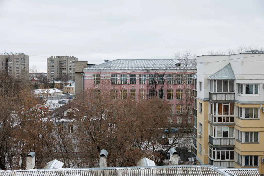 Квартира Новая квартира с дизайнерским ремонтом Каппадокия — Ярославль