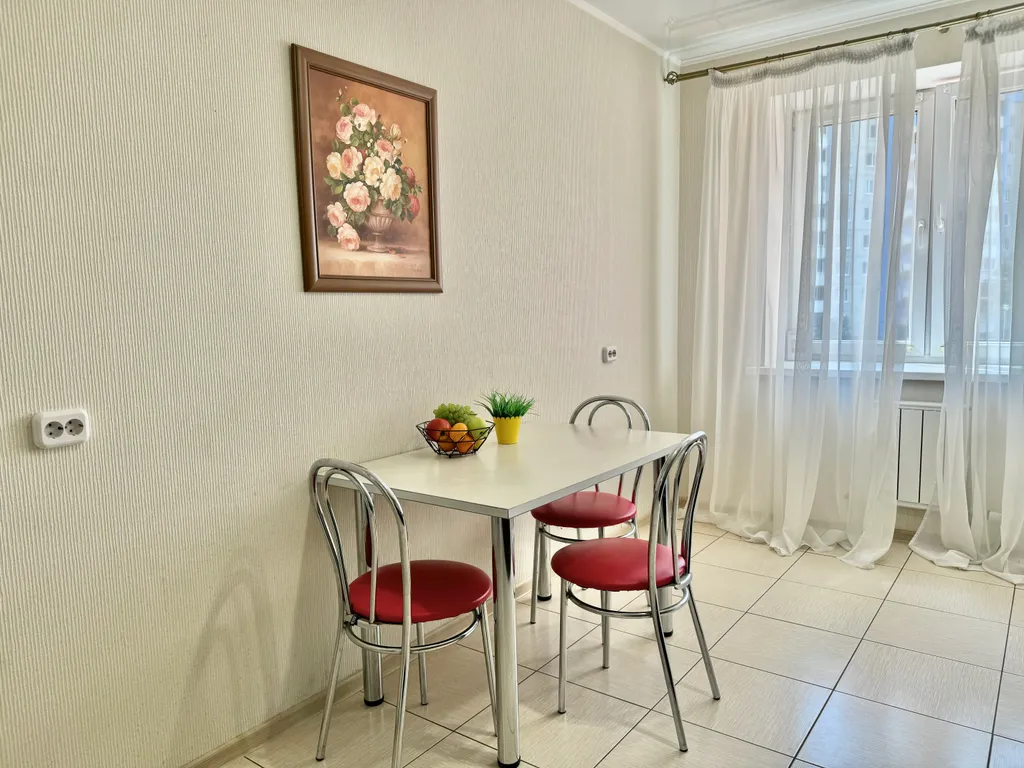 Комфорт апартамент Chill Pill, новостройка