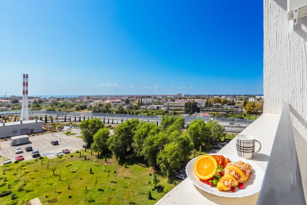 Квартира Квартира в ЖК Фрукты Виноград 1052 — Сириус