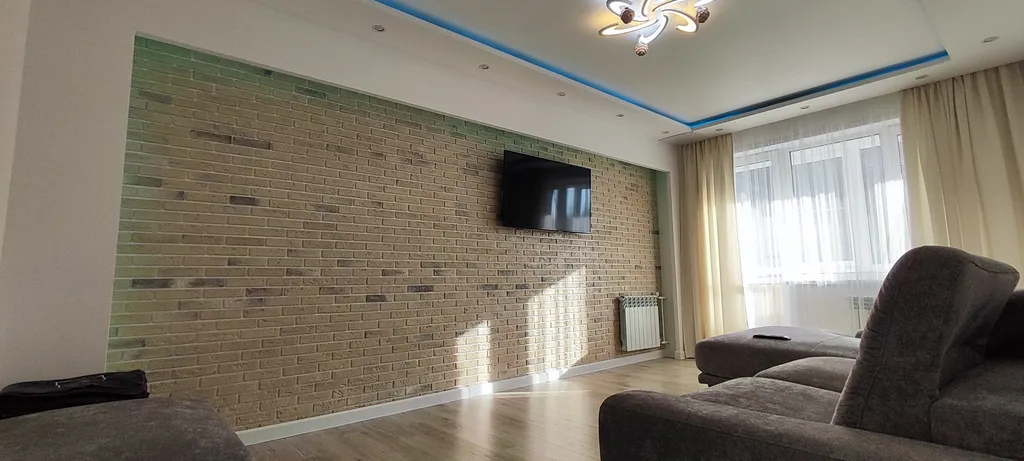 Шикарная квартира в самом Сердце Листвянки