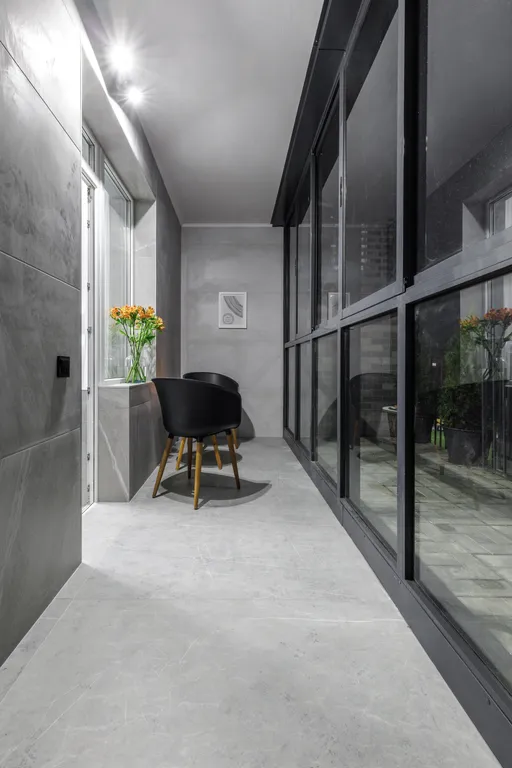 Новые апартаменты в элитном комплексе с собственной террасой