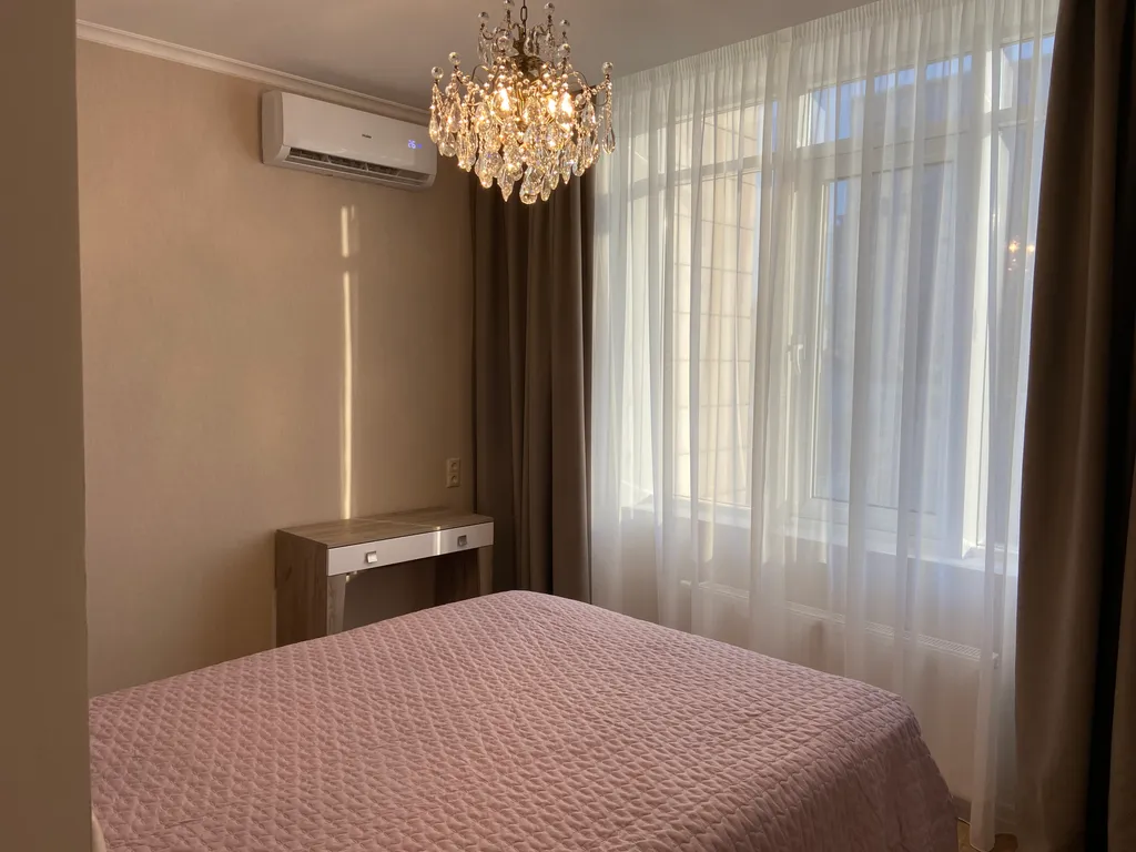 Квартира в элитном ЖК Новосити на первой береговой линии