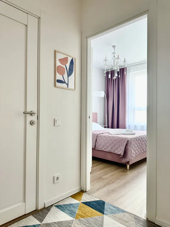 Супер-уютная квартира класса Люкс