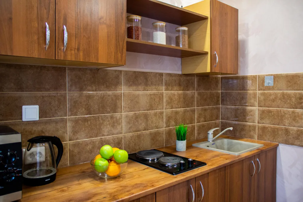 Комфортные апартаменты в центре города