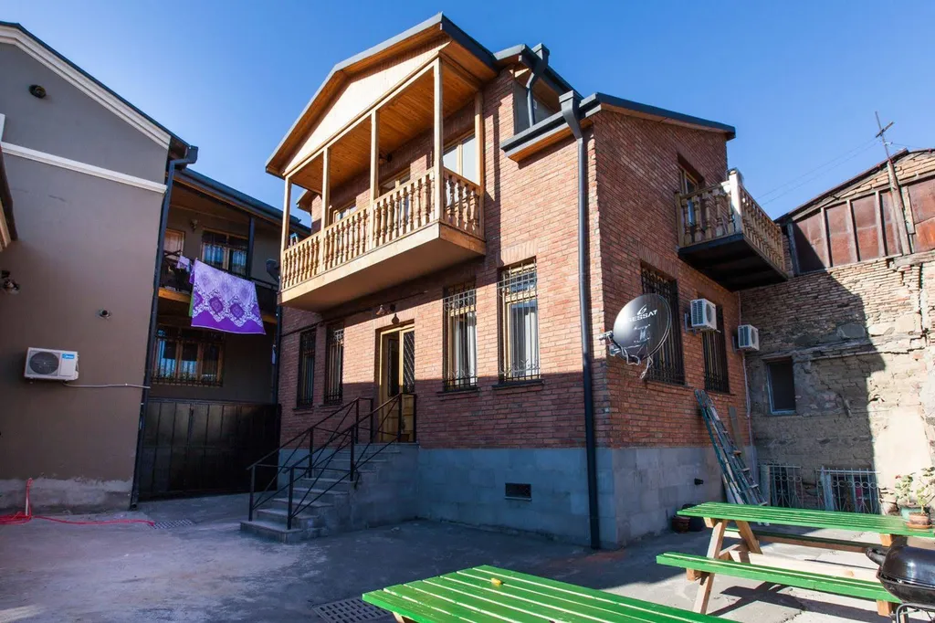 Дом в самом сердце исторического центра