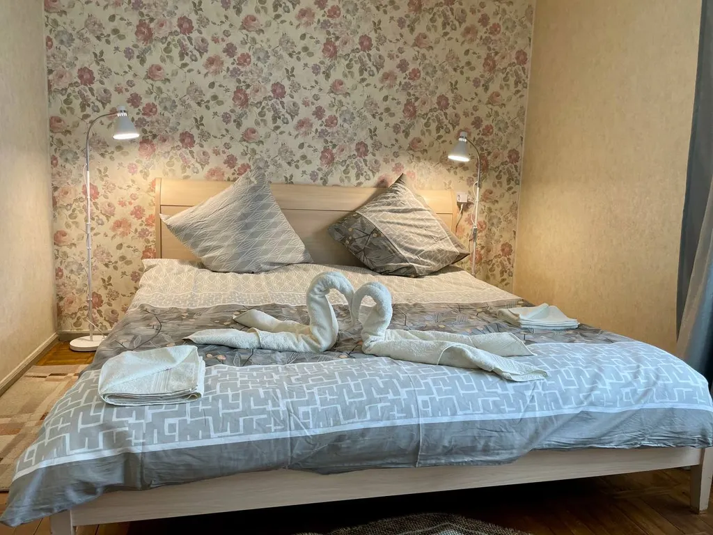 Квартира 2-комнатная Квартира — Калининград