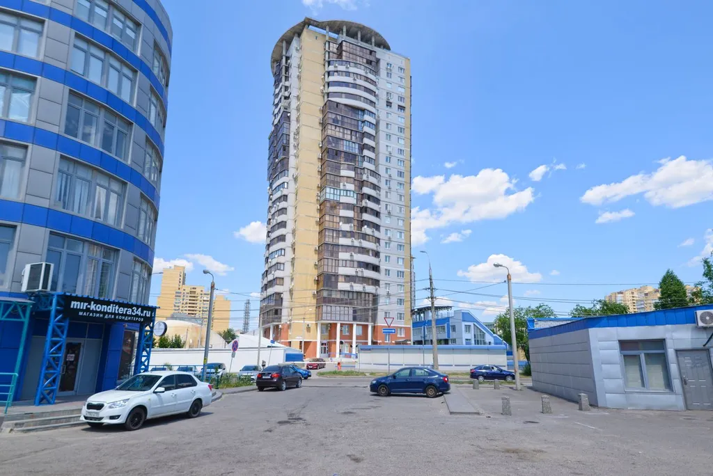 Квартира Квартира С панорамным видом в центре — Волгоград