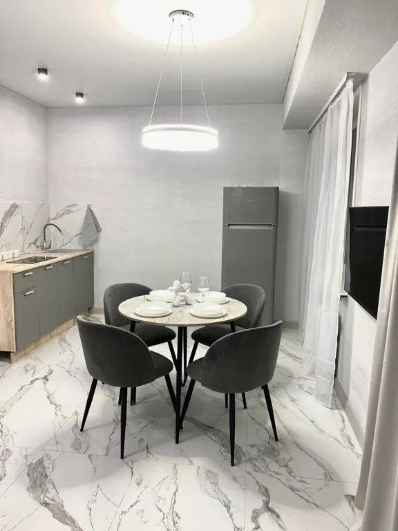 Уютная, красивая евро 2-комнатная