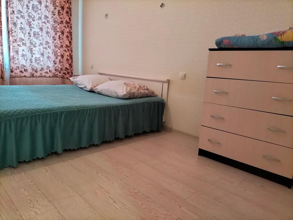 Современная квартира в центре