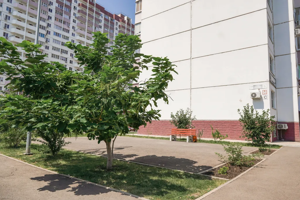 Квартира Уютная 1-комнатная квартира — Ростов-на-Дону