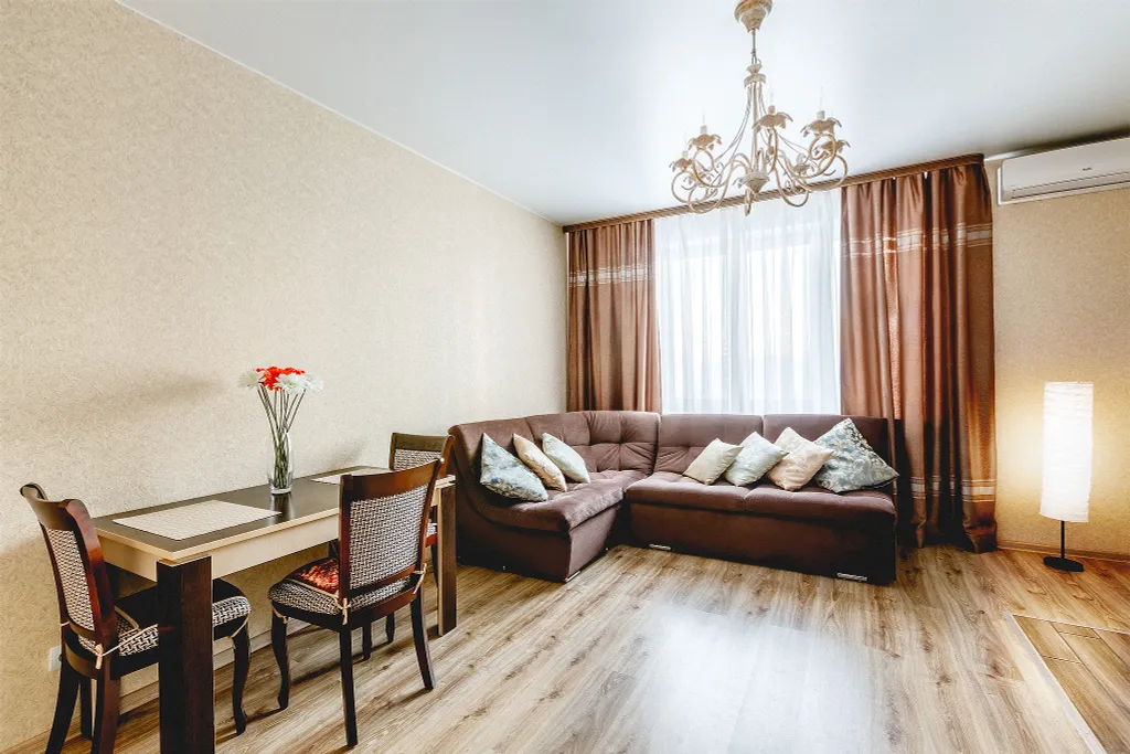 Квартира в центре