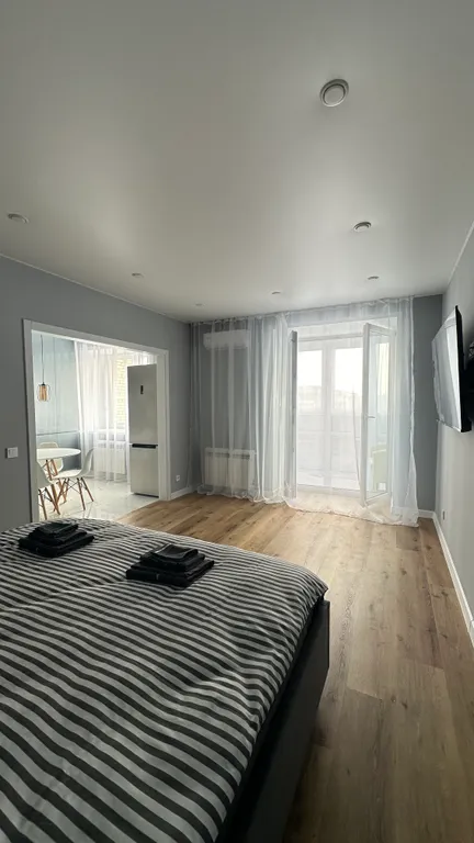 Квартира у набережной Брюгге