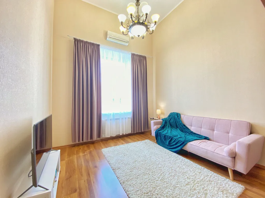 Квартира Просторная и необычная 2-уровневая квартира Апарт-Комфорт — Ярославль