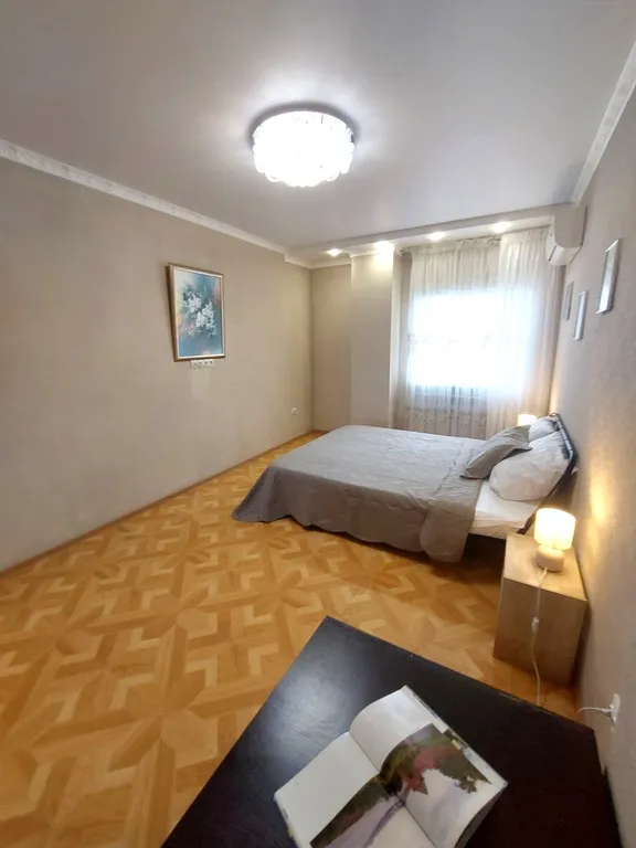 Домашняя просторная квартира