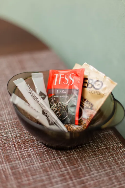 Стильная семейная квартира