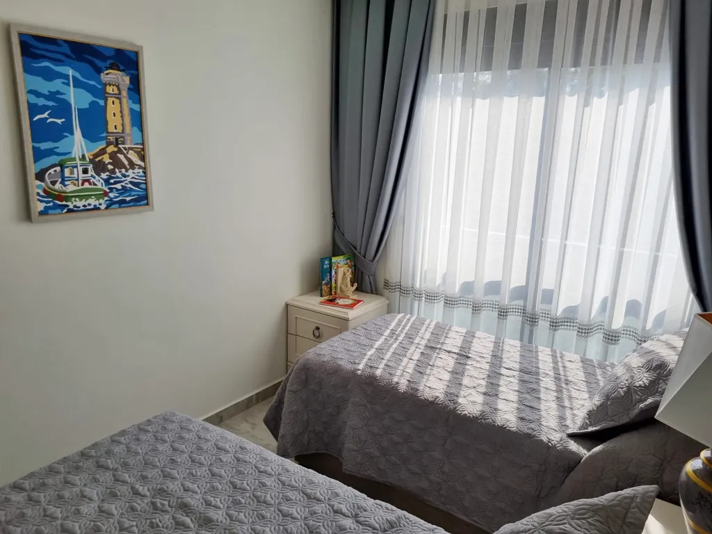 Стильные апартаменты в центре