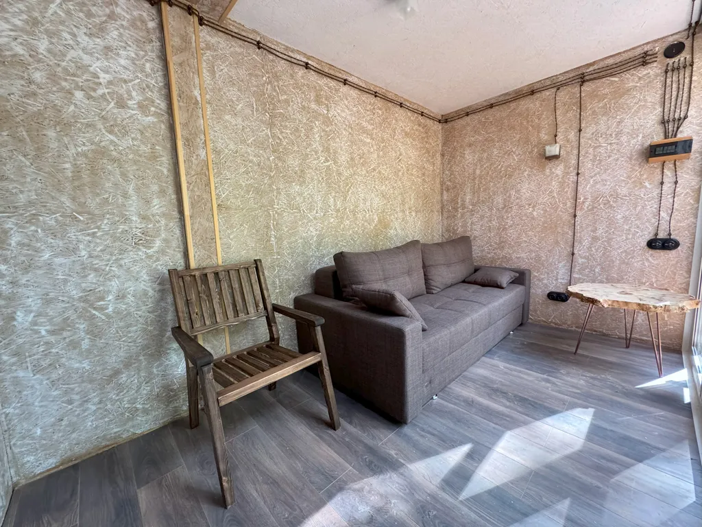 2-комнатный Дом