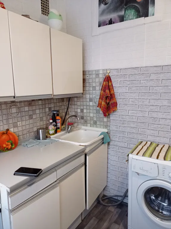 Просторная 3х комнатная квартира