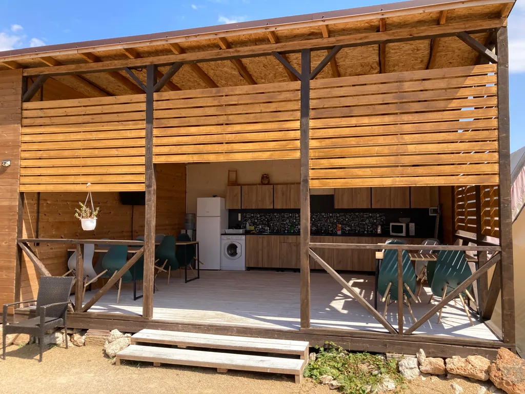 Гармония домик у моря 1