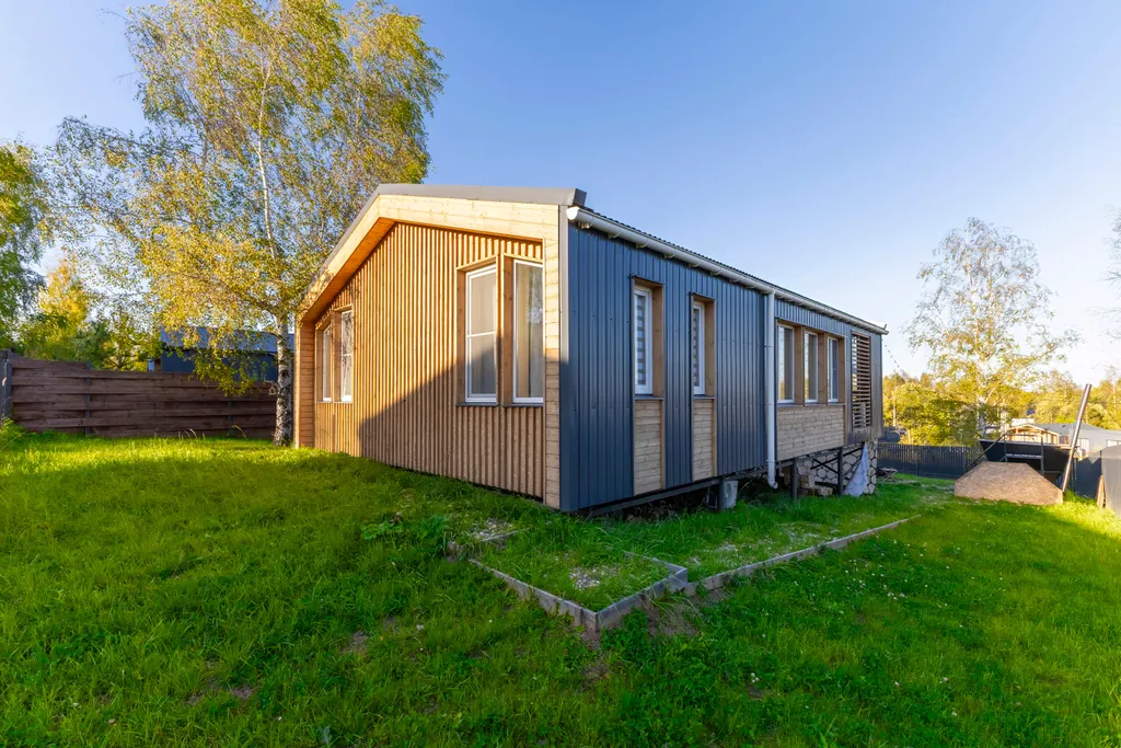 Дизайнерский коттедж