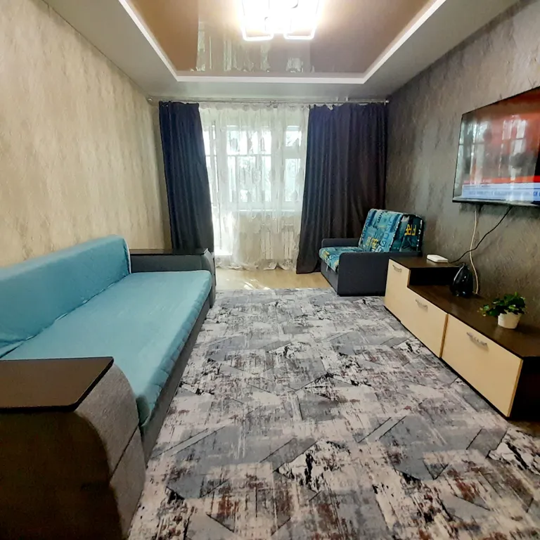 Квартира рядом с набережной — аренда посуточно в Набережные Челны