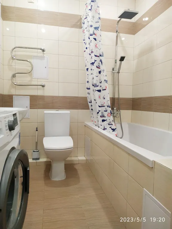 Квартира Уютная квартира у моря — Анапа